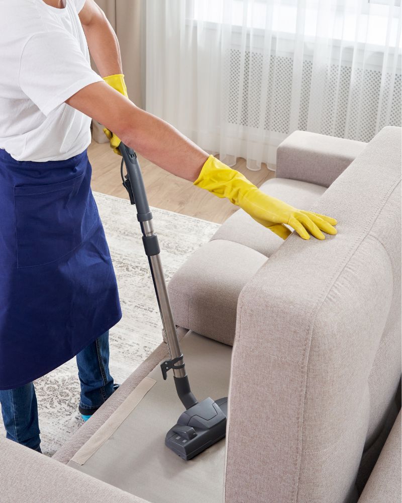 Sanaa et Said — HouseKeeper Marrakech