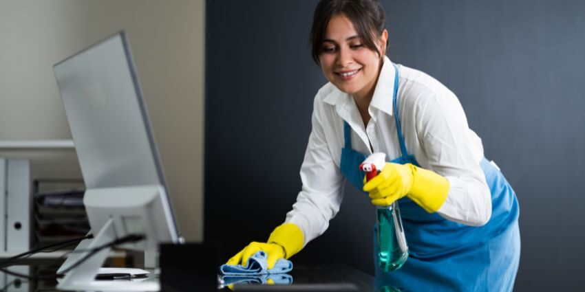 Office Cleaning