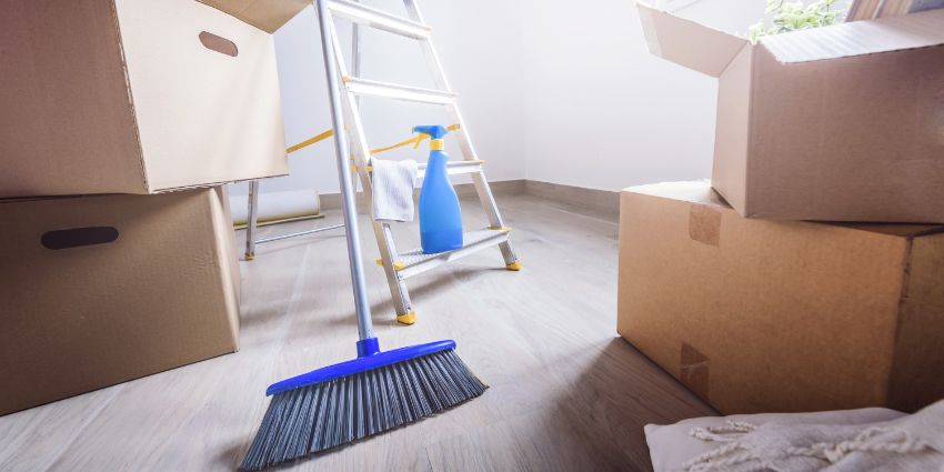 move in